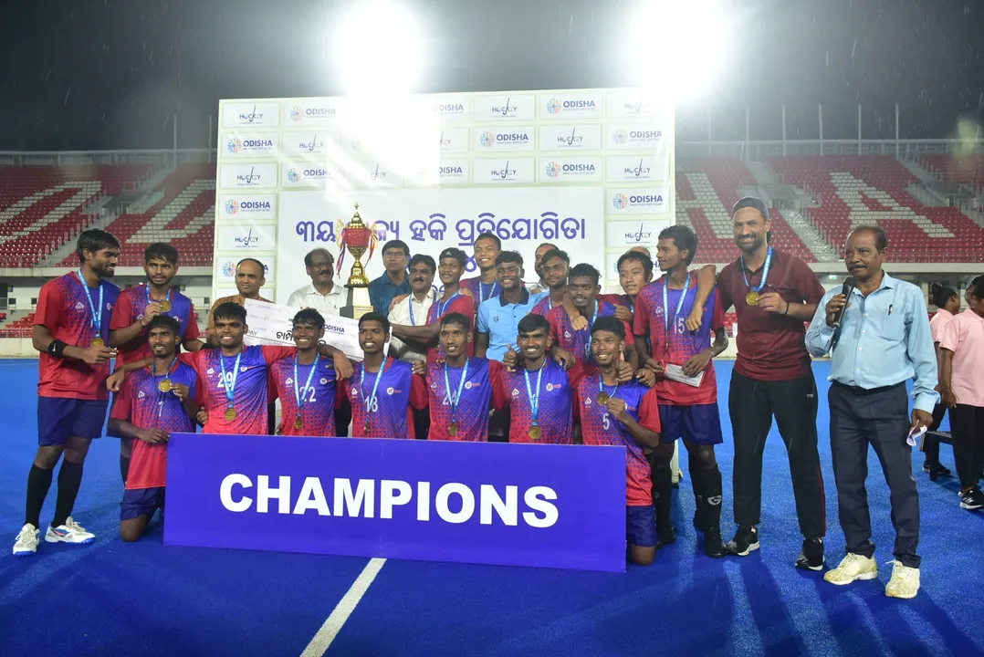  ହକି ପ୍ରତିଯୋଗିତା: କନିଷ୍ଠ ପୁରୁଷରେ ଆର୍‌ଏସ୍‌ପି, ବରିଷ୍ଠ ମହିଳାରେ ଓଡ଼ିଶା ସେକ୍ରେଟାରିଏଟ୍‌ ବିଜେତା