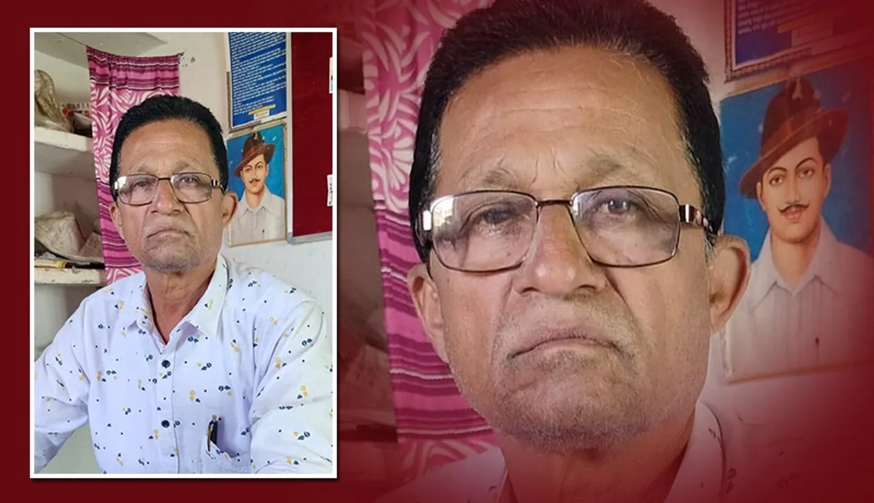  ସମ୍ବାଦ ସାହିତ୍ୟଘର ସଭାପତିଙ୍କ ଦେହାନ୍ତ