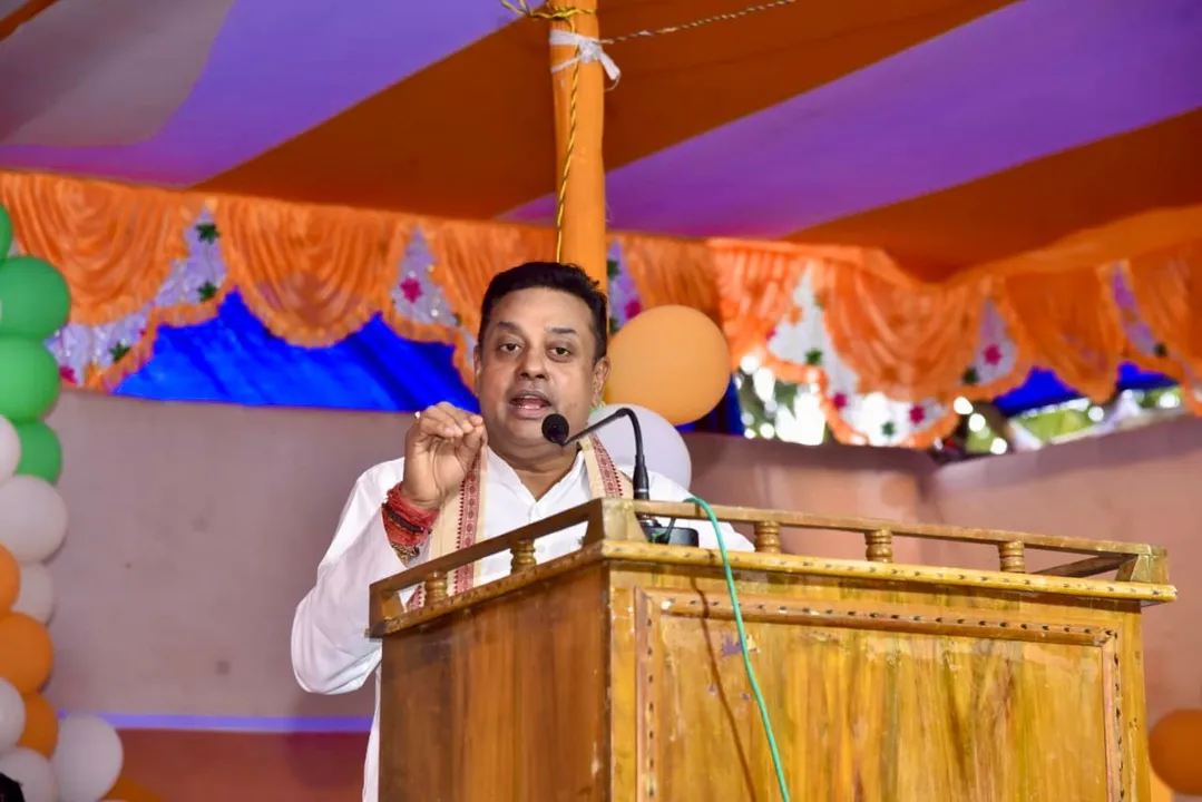  ୧୨ କୋଟିରୁ ଊର୍ଦ୍ଧ୍ୱ ଶୌଚାଳୟ ନିର୍ମାଣ କରାଯାଇଛି: ସମ୍ବିତ ପାତ୍ର