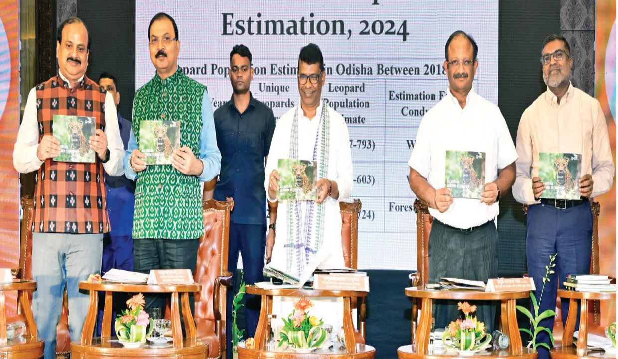  ବନ୍ୟପ୍ରାଣୀ ସୁରକ୍ଷା ପାଇଁ ସମସ୍ତଙ୍କ ସହଯୋଗ ଲୋଡ଼ା: ଜଙ୍ଗଲ ମନ୍ତ୍ରୀ