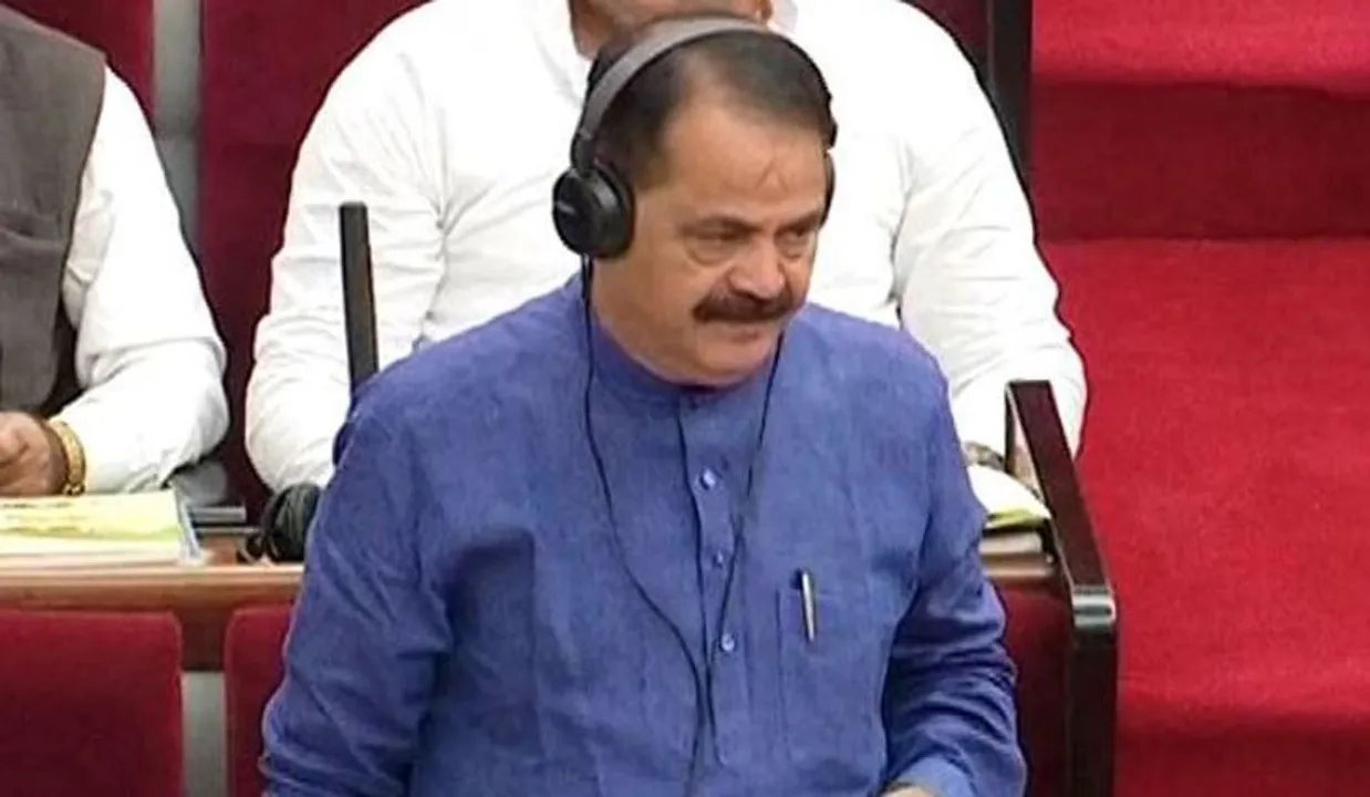  ଶୂନ୍ୟକାଳରେ ପୁଣି  ସଂରକ୍ଷଣ ପ୍ରସଙ୍ଗ ଉଠାଇଲା କଂଗ୍ରେସ...