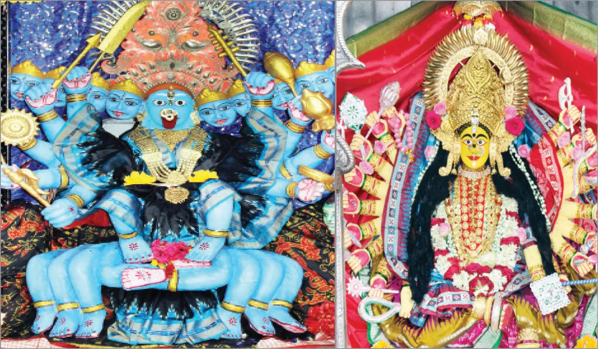  ମହାଶାକ୍ତ ପୀଠ