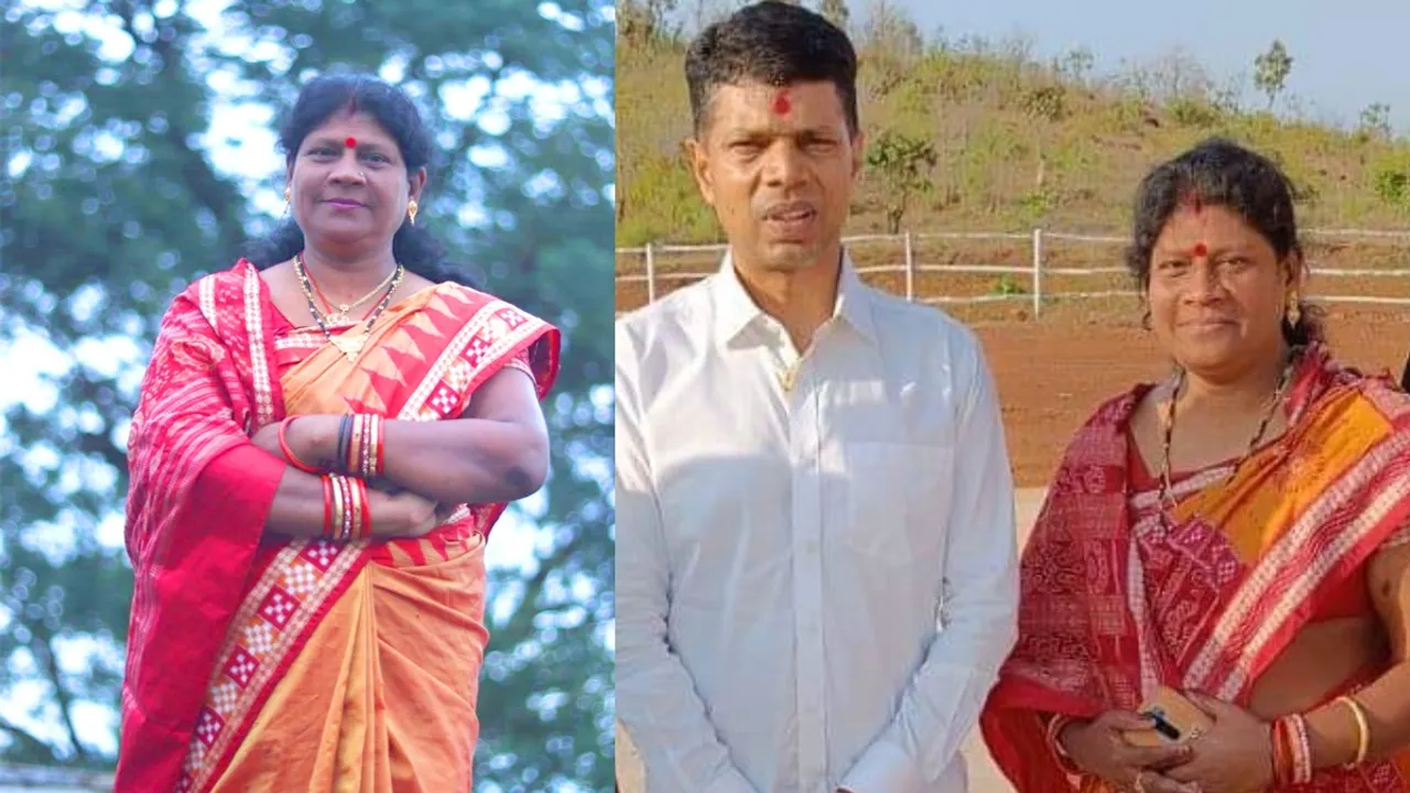 ମାଥିଲିରେ ଚାକିରି ନାମରେ ଠକେଇ ମାମଲା: ଜିଲ୍ଲା ପରିଷଦ ସଭ୍ୟା ସସ୍ମିତା ମାଝି ଗିରଫ