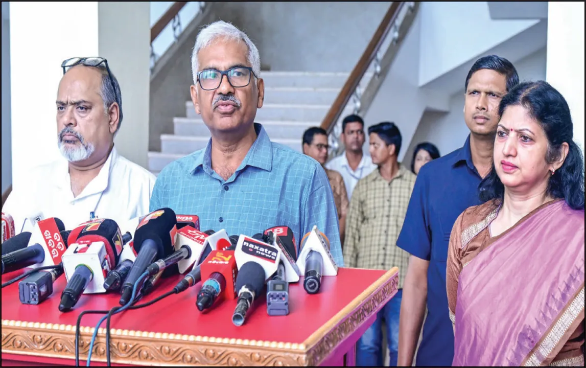  ଆଦାନିକୁ ଗୋପାଳପୁର ବନ୍ଦର: ଅଂଶଧନ ହସ୍ତାନ୍ତରକୁ କ୍ୟାବିନେଟ୍‌ ଅନୁମୋଦନ