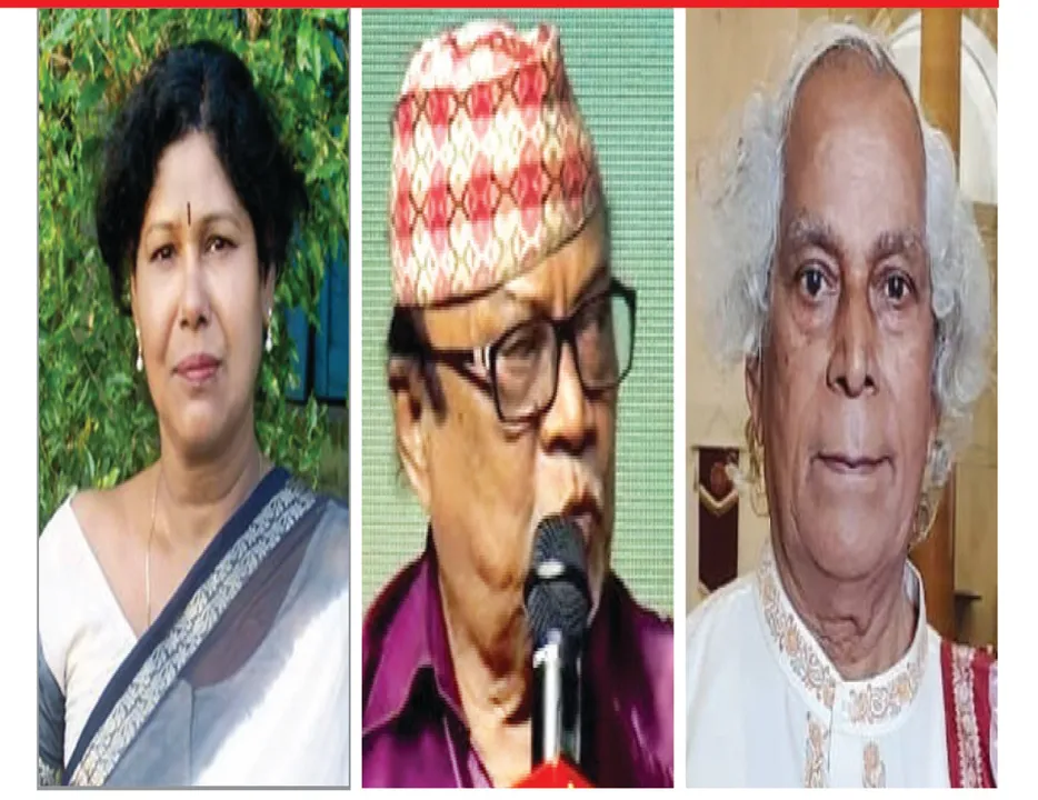  ଉପନ୍ୟାସ ‘ଅସ୍ଥିର ପାଦ’ ପାଇଁ ସରୋଜିନୀ ସାହୁ ପାଇବେ ଶାରଳା ପୁରସ୍କାର
