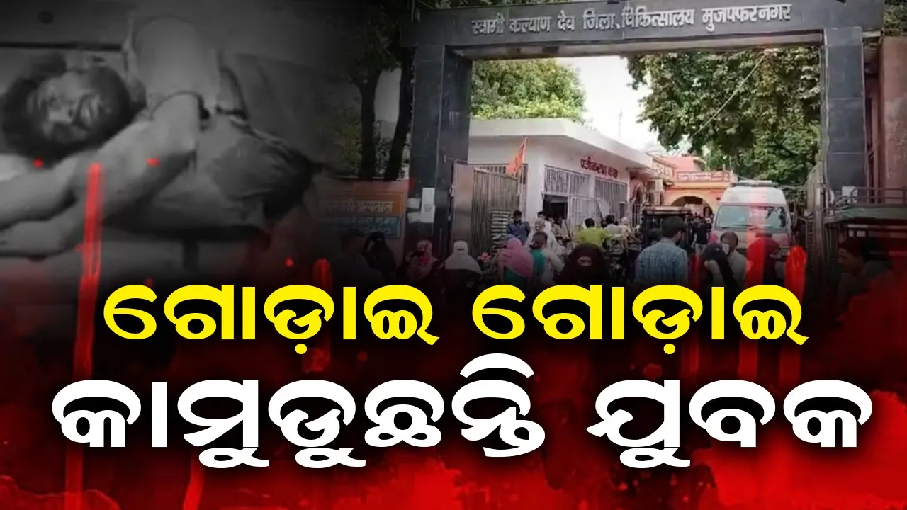  ଗୋଡ଼ାଇ ଗୋଡ଼ାଇ ଲୋକଙ୍କୁ କାମୁଡ଼ୁଥିବା ଯୁବକଙ୍କୁ କାବୁ କଲା ପୁଲିସ