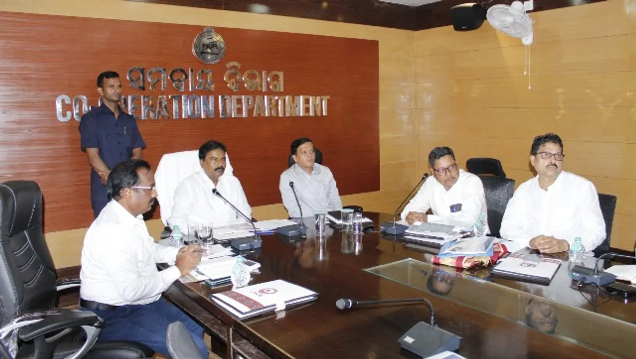  ସମବାୟ ବ୍ୟାଙ୍କରେ ଖାଲି ପଡ଼ିଥିବା ପଦବି ପୂରଣ ହେବ: ମନ୍ତ୍ରୀ