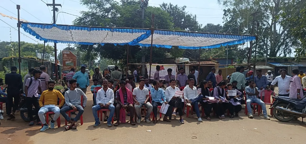  ଛାତ୍ରୀଙ୍କୁ ହତ୍ୟା ଘଟଣା, ନ୍ୟାୟ ଦାବିରେ ତେନ୍ତୁଳିଖୁଣ୍ଟିରେ ୬ ଘଣ୍ଟିଆ ବନ୍ଦ