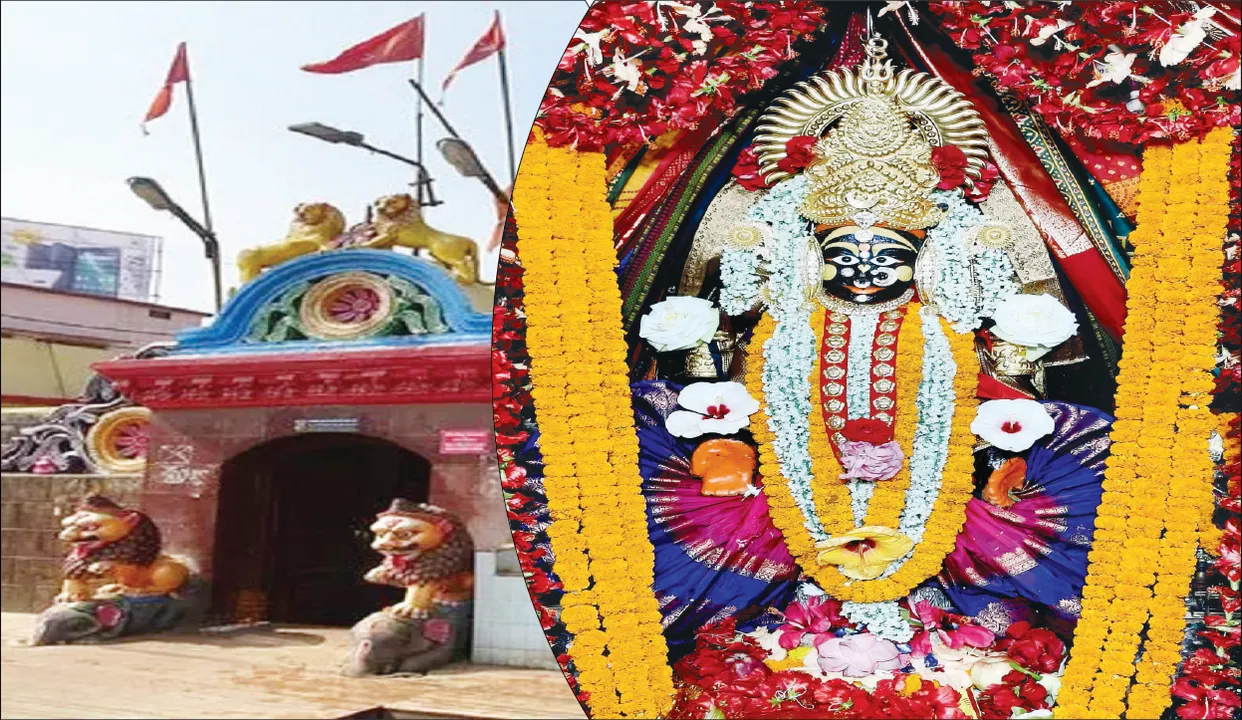  ମୂଳାଷ୍ଟମୀରେ ଜାଗ୍ରତ ହୁଅନ୍ତି ମା’ କଟକ ଚଣ୍ଡୀ