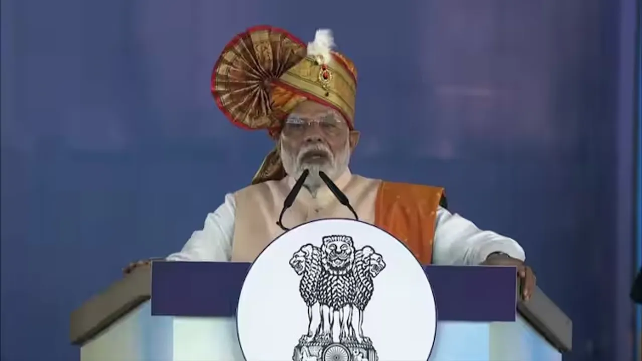  ଆମେ ବିଭାଜିତ ରହିଲେ, ସେମାନେ ଖୁସି ମନେଇବେ ... :  ମୋଦୀ