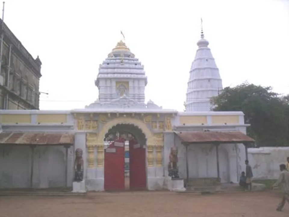  କଳାହାଣ୍ଡିର ଅଧିଷ୍ଠାତ୍ରୀ ଦେବୀ ମା' ମାଣିକେଶ୍ୱରୀଙ୍କୁ ଆଜି ଲାଗି ହେବ ନବାନ୍ନ