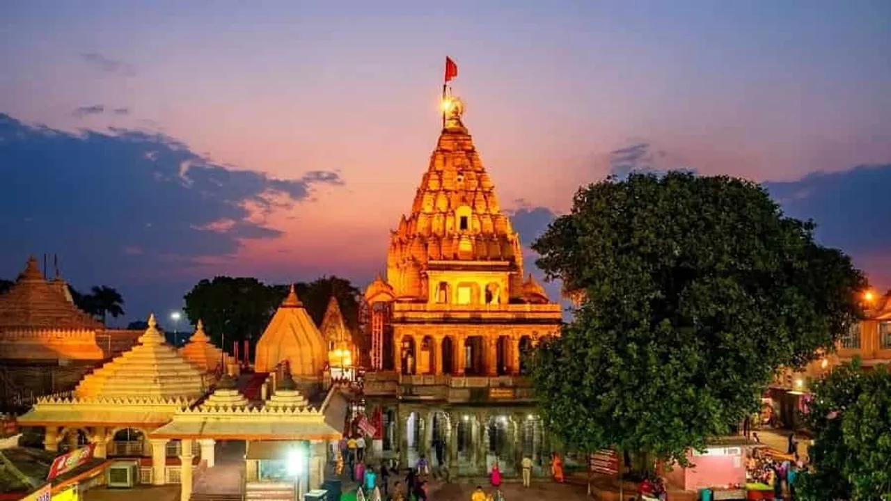  ଉଜ୍ଜୟିନୀର ମହାକାଳ ମନ୍ଦିରରେ କାନ୍ଥ ପଡ଼ି ୨ ମୃତ