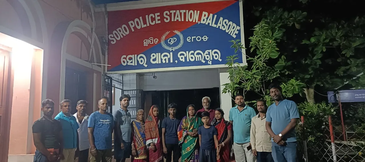  ସୋର ପୌରାଞ୍ଚଳ ଟ୍ରେଜେରୀ କଲୋନିରୁ ସିରିଜ ଚୋରି