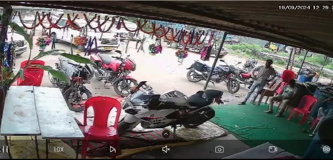  ବେପାରକୁ ନେଇ ଫାଙ୍କା ଗୁଳିଚାଳନା: ବିଧାୟକ ପ୍ରତିନିଧିଙ୍କୁ ଆକ୍ରମଣ