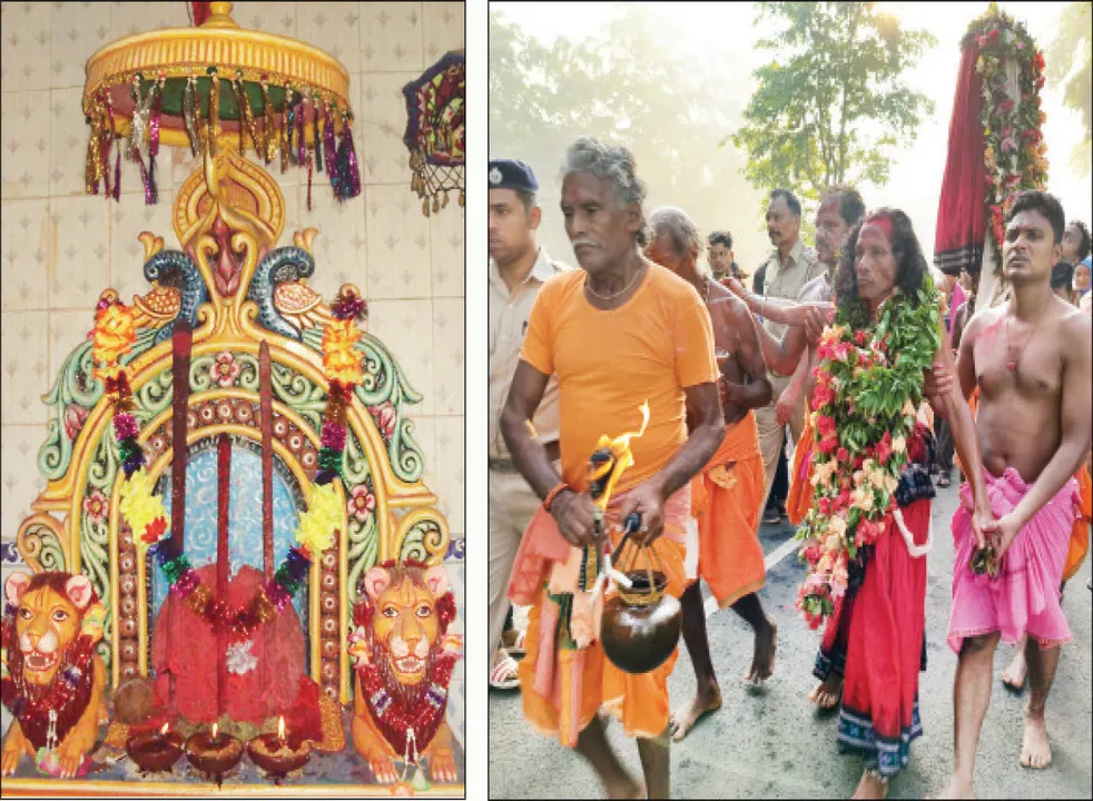  ୭୯୧ ବର୍ଷର ସମୃଦ୍ଧ ପରମ୍ପରା: ଜରାସିଂହା ପାଟଖଣ୍ଡା ଯାତ୍ରା