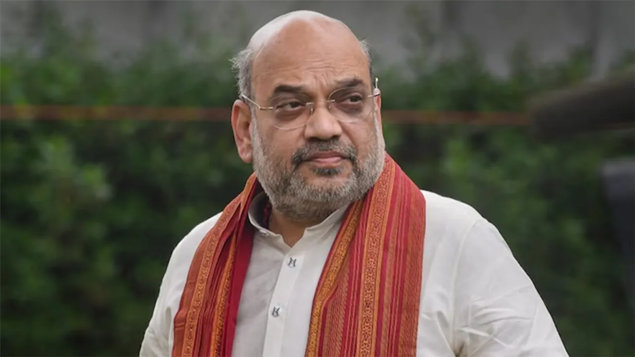  କିଛି ନୂଆ ସମୀକରଣ ହେବାରେ ନାହିଁ: ଅମିତ ଶାହା