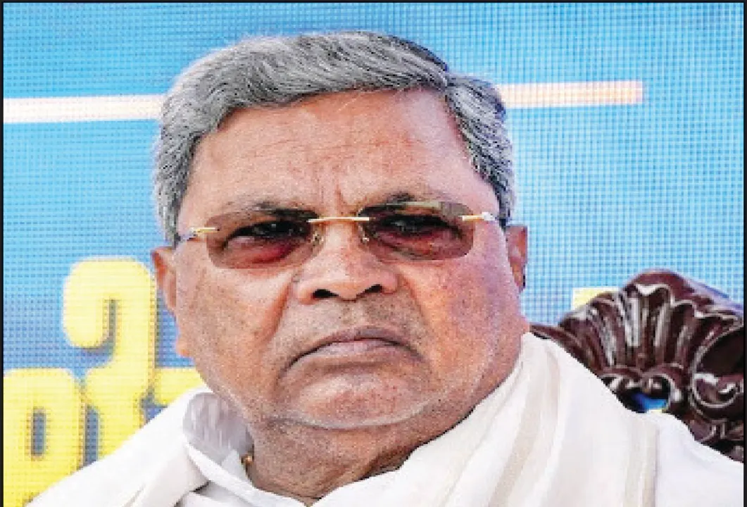  ସିଦ୍ଦରମୈୟାଙ୍କ ବିରୋଧରେ ଲୋକାୟୁକ୍ତ ତଦନ୍ତ ନିର୍ଦ୍ଦେଶ
