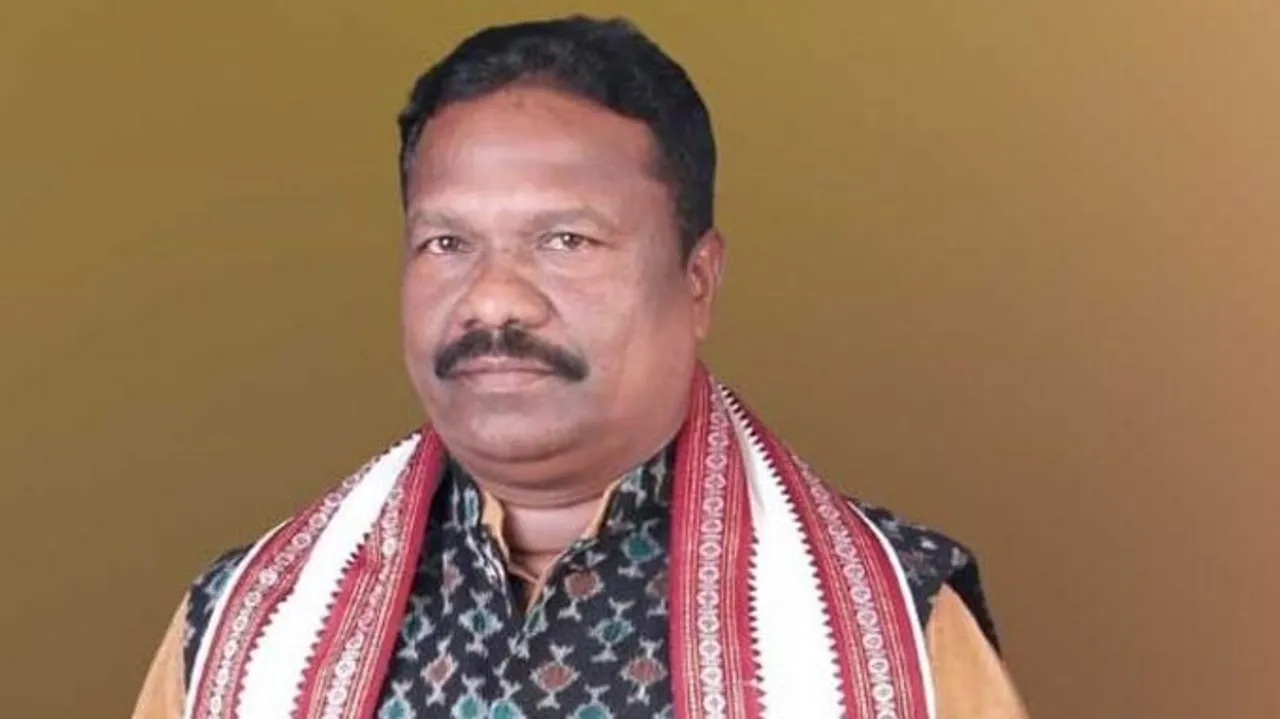  ମେଗା ଜଳ ପ୍ରକଳ୍ପ ଠିକା କାମରେ ପୂର୍ବ ସରକାରକୁ ଟାର୍ଗେଟ କଲେ ପାନୀୟ ଜଳ ମନ୍ତ୍ରୀ