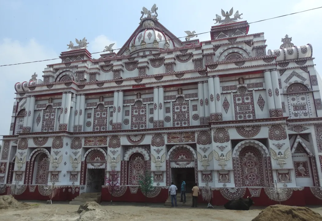  ଟୁଇନ୍‌ ସିଟିରେ ୨୪୦ ମଣ୍ଡପରେ ମା’ଙ୍କ ପୂଜାର୍ଚ୍ଚନା, କମିସନରେଟ ପୁଲିର ବ୍ୟାପକ ପ୍ରସ୍ତୁତି