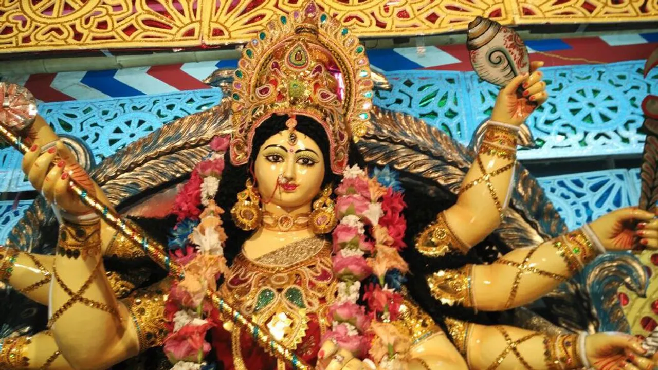  ଟୁଇନ ସିଟିରେ ଆସନ୍ତାକାଲି ମା’ଙ୍କ ଭସାଣି ଉତ୍ସବ, କମିସନରେଟ ପୁଲିସ ପକ୍ଷରୁ ବ୍ୟାପକ ବ୍ୟବସ୍ଥା