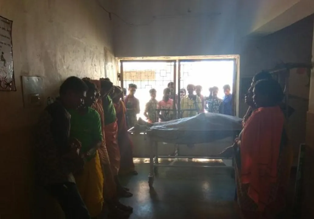  ଜୟପୁର: ବିଦ୍ୟୁତ୍‌ ସଂସ୍ପର୍ଶରେ ଆସି ଜଣେ ମୃତ