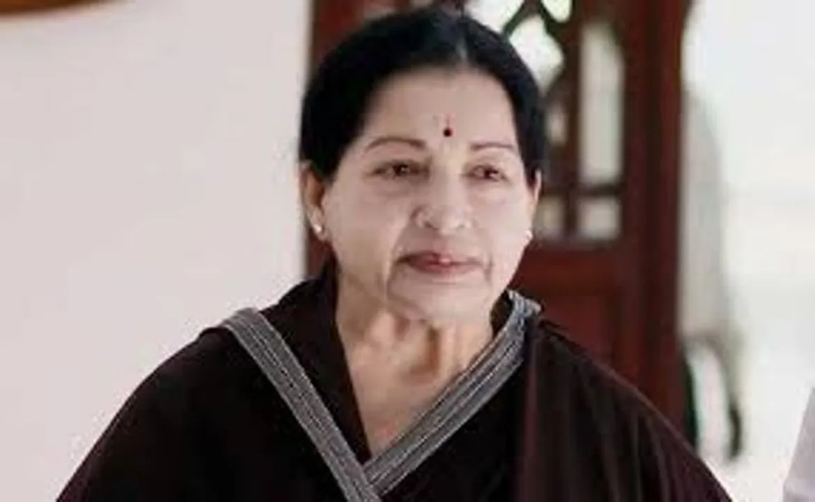  ଜୟଲଳିତାଙ୍କ ମୃତ୍ୟୁର ତଦନ୍ତ ପାଇଁ କମିଶନ ଗଠନ