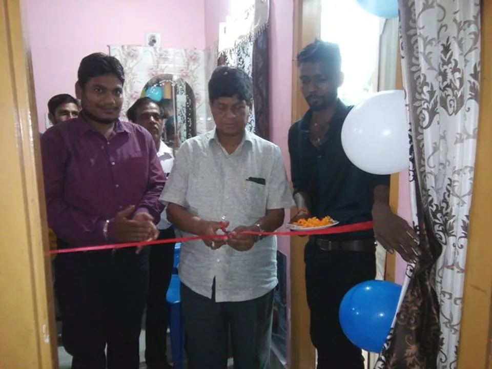  ‘ଜେଏପିବି ସର୍ଭିସ୍‌ ପ୍ରାଇଭେଟ୍‌ ଲିମିଟେଡ୍‌’ ଉଦ୍‌ଘାଟିତ