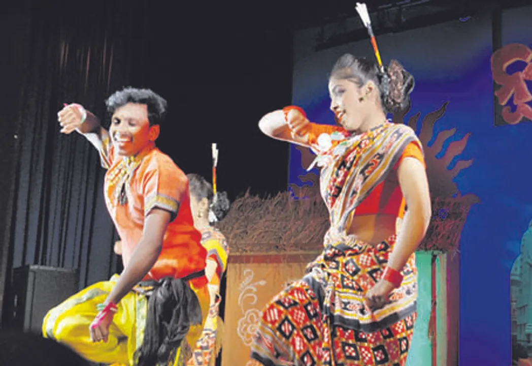  ରାଜଧାନୀଥି ନୂଆଁଖାଇର ଧୁମ୍‌...