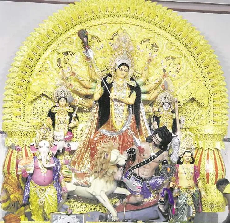  ଝଲସୁଛି ମଣ୍ଡପ