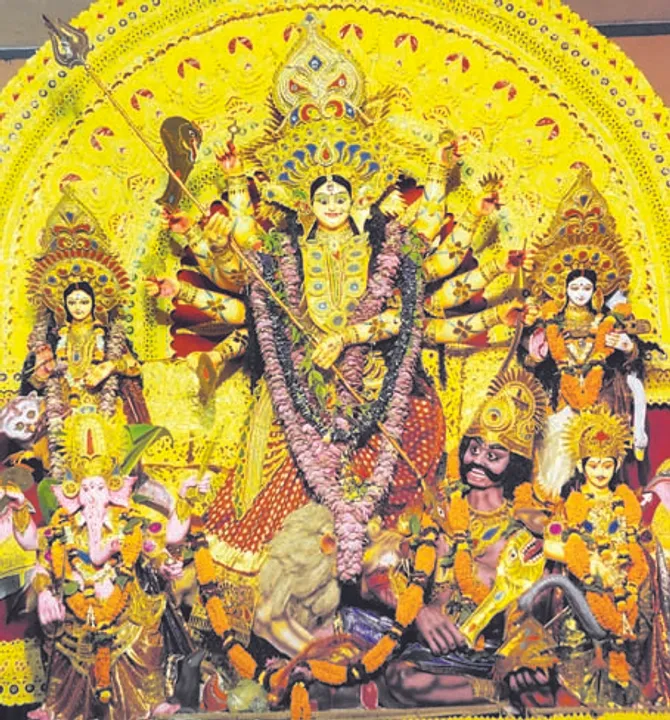  ଦର୍ଶନ ଦେଲେ ମା