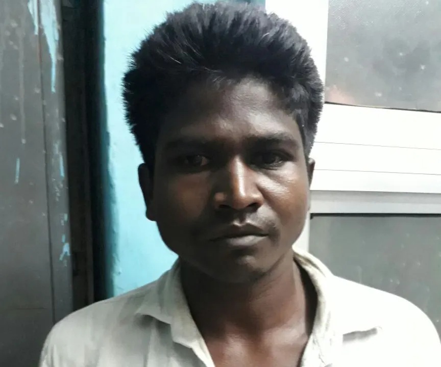  ଗଞ୍ଜେଇ ଜବତ, ବେପାରୀ ଗିରଫ
