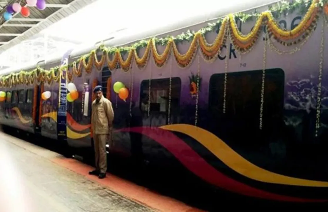  ମହାମନା ଏକ୍ସପ୍ରେସ: ଯାତ୍ରାର ପ୍ରଥମ ଦିନରେ ଚୋରି
