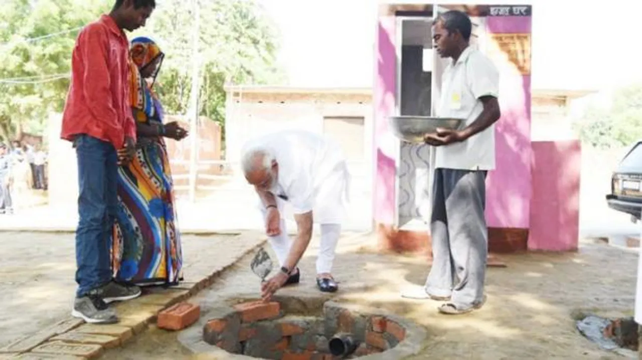  ପଶୁ ଭୋଟ ଦେବା ଯାଆନ୍ତି ନାହିଁ, ଆମେ ତାଙ୍କ ସେବା କରୁଛୁ: ମୋଦି