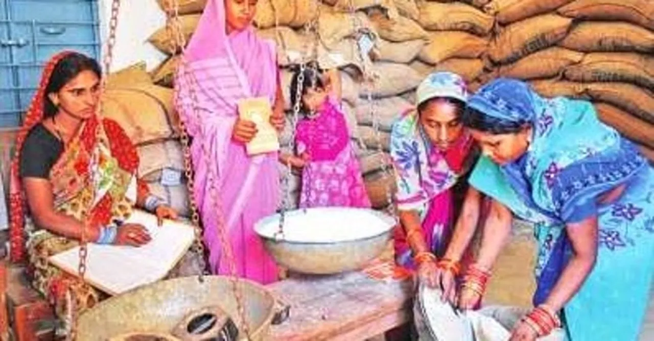  ବାଲିଆପାଳ: ରାସନକାର୍ଡ କଟାଯିବାକୁ ନେଇ ଉତ୍ତେଜନା