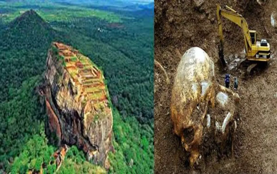  ଏବେ ବି ପର୍ବତ ଗୁମ୍ପାରେ ସଂରକ୍ଷିତ ରହିଛି ରାବଣର ଶବ !