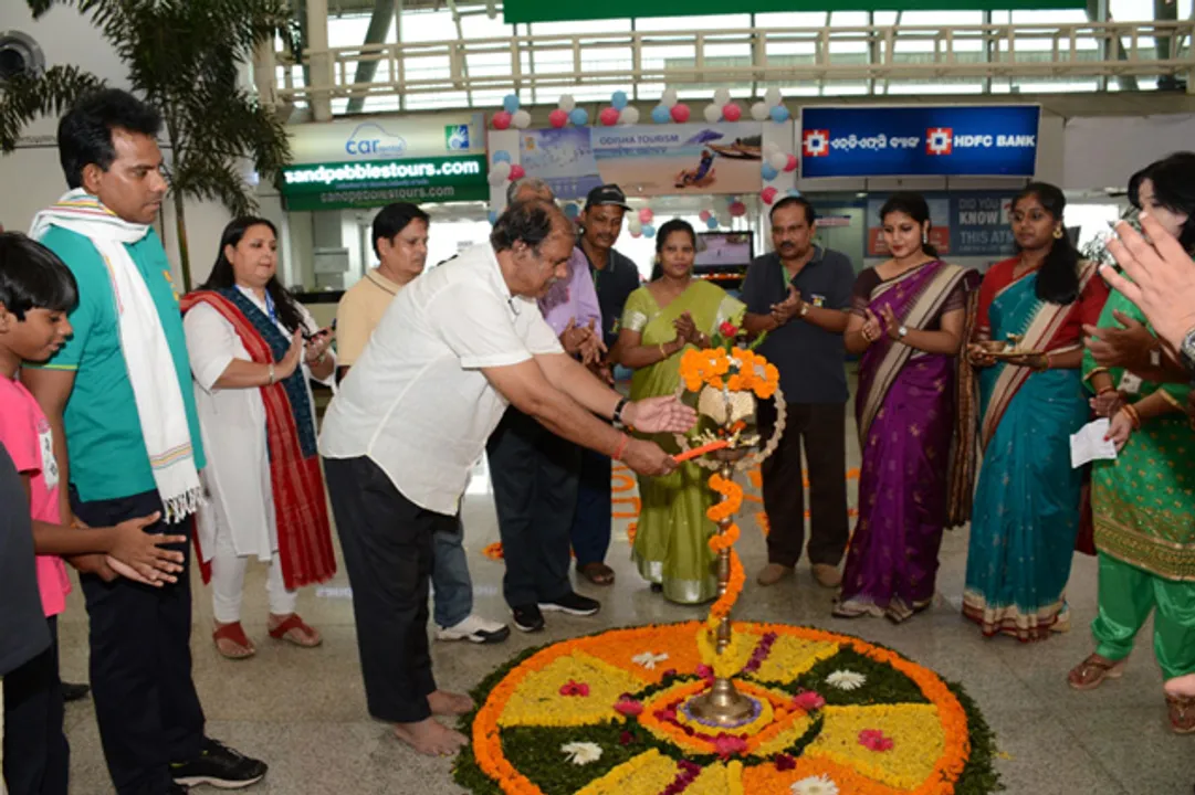  ଟୁରିଷ୍ଟ ଗାଇଡ୍‌ ଆସୋସିଏସନ୍‌ ପକ୍ଷରୁ ବିଶ୍ୱ ପର୍ଯ୍ୟଟନ ଦିବସ