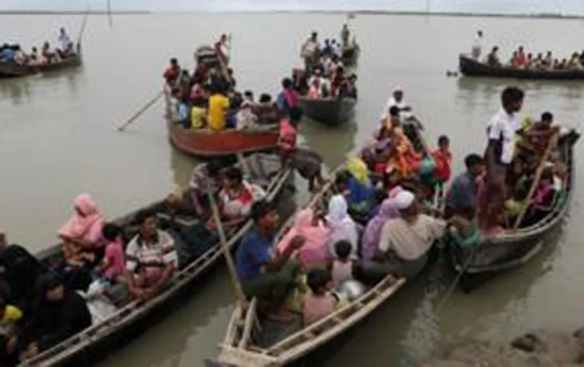  ରୋହିଙ୍ଗ୍ୟା ଶରଣାର୍ଥୀଙ୍କ ଡଙ୍ଗା ବୁଡ଼ି ୧୨ ମୃତ