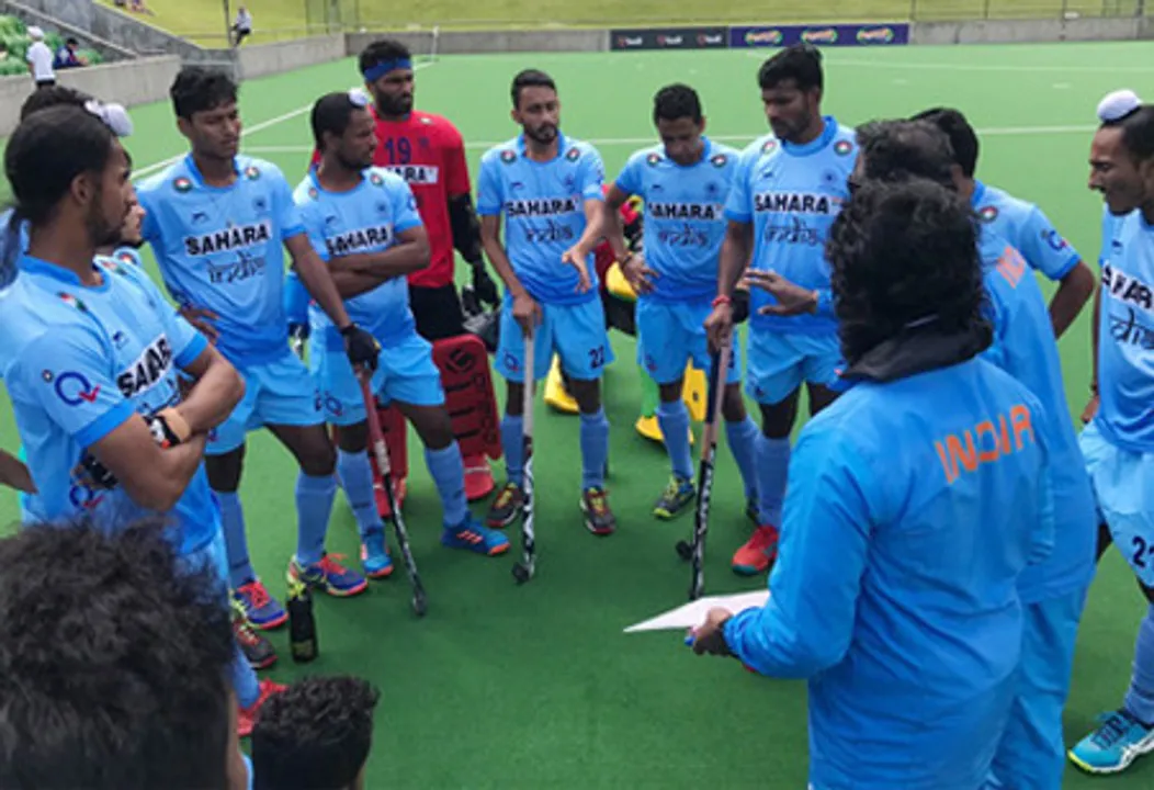  ଏଏଚ୍‌ଏଲ୍‌: ଭାରତୀୟ ପୁରୁଷ ଓ ମହିଳାଙ୍କୁ ବିଜୟ