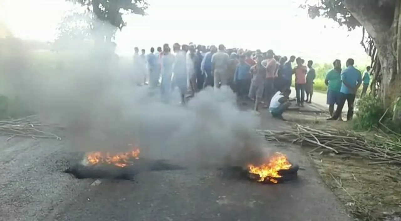  ଟ୍ରକ୍‌ ଧକ୍କାରେ ଯୁବକଙ୍କ ମୃତ୍ୟୁ