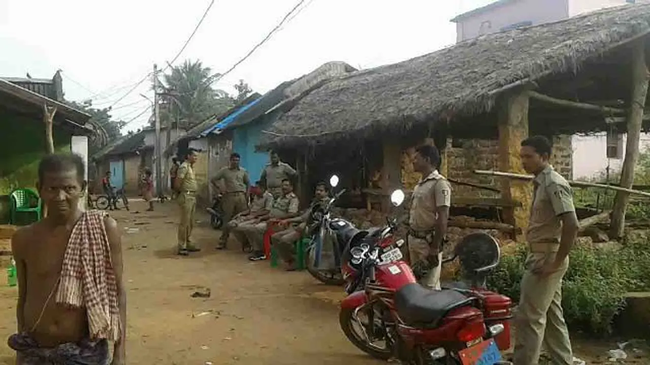  ବାଙ୍କି ଭଗିପୁର ଅଶାନ୍ତ : କୋଠଘର ସଂପତ୍ତିକୁ ନେଇ ଗୋଷ୍ଠୀ ସଂଘର୍ଷ 