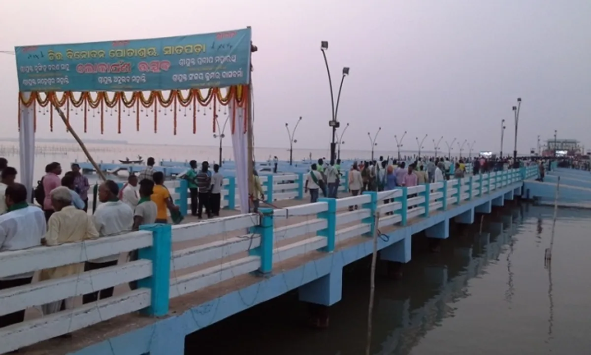  ସାତପଡ଼ାରେ ମନୋରଂଜନ ପୋତାଶ୍ରୟ ଉଦ୍‌ଘାଟିତ