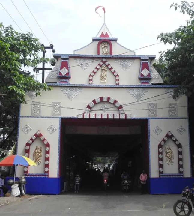  ସତ୍ୟନଗରରେ କାଳୀପୂଜା ଆରମ୍ଭ