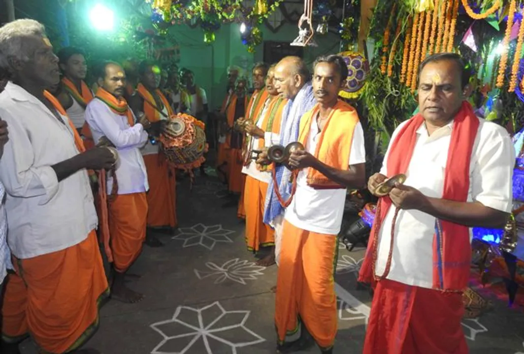  ପଞ୍ଚୁକ ପାଇଁ ନାମ ସଂକୀର୍ତ୍ତନ (ବିଭୂତି)