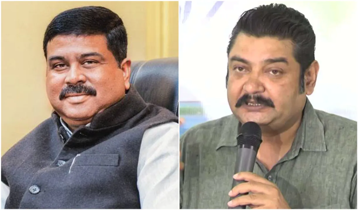 ବିଜେପି-ବିଜେଡି କଳି: ପ୍ରତାତ କହିଲେ, ଦାୟିତ୍ୱହୀନ ମନ୍ତବ୍ୟ ଦେଉଛନ୍ତି ଧର୍ମେନ୍ଦ୍ର