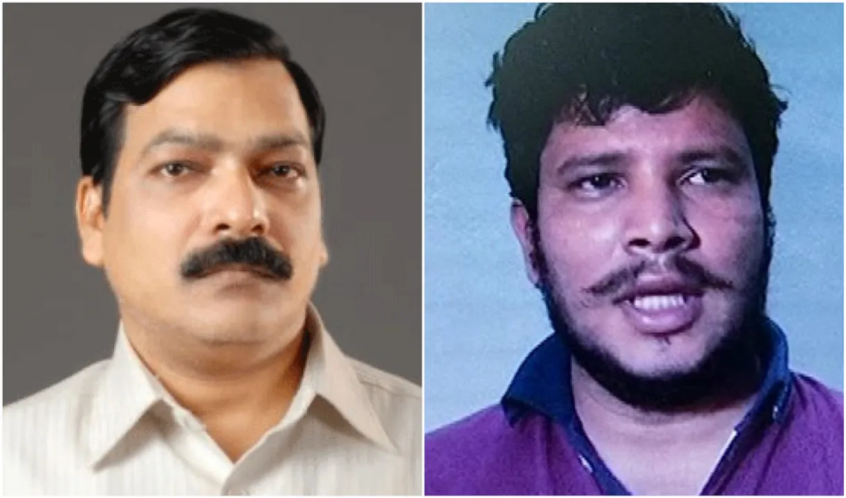  ଛତ୍ରପୁର ବିଜେଡ଼ି କାଉନ୍‌ସିଲର ହତ୍ୟା ମାମଲା: ଅଡୁଆରେ ପଡ଼ିଲେ ବିଜେପି ନେତା ଗୋଲକ ମହାପାତ୍ର