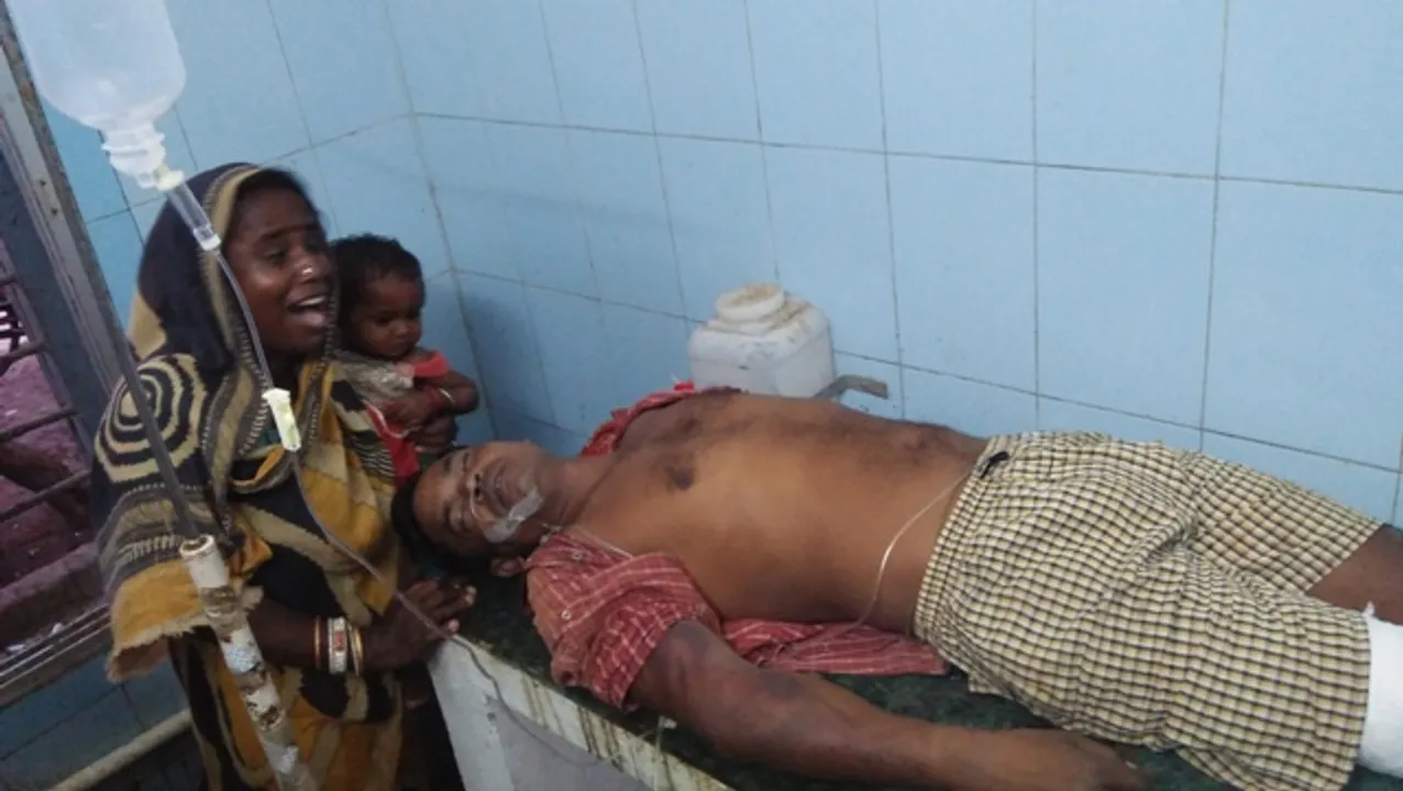  ଯୁବକଙ୍କୁ ପିଟି ପିଟି ମାରି ଦେଲେ