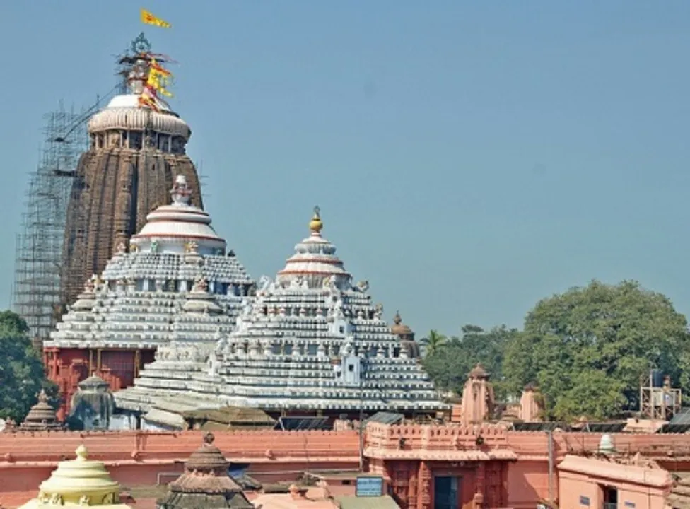  ଶ୍ରୀମନ୍ଦିର ଗର୍ଭଗୃହରେ ରକ୍ତଛିଟା, ଶ୍ରୀଜିଉଙ୍କ ମହାସ୍ନାନ ପରେ ଦର୍ଶନ କଲେ ଭକ୍ତ