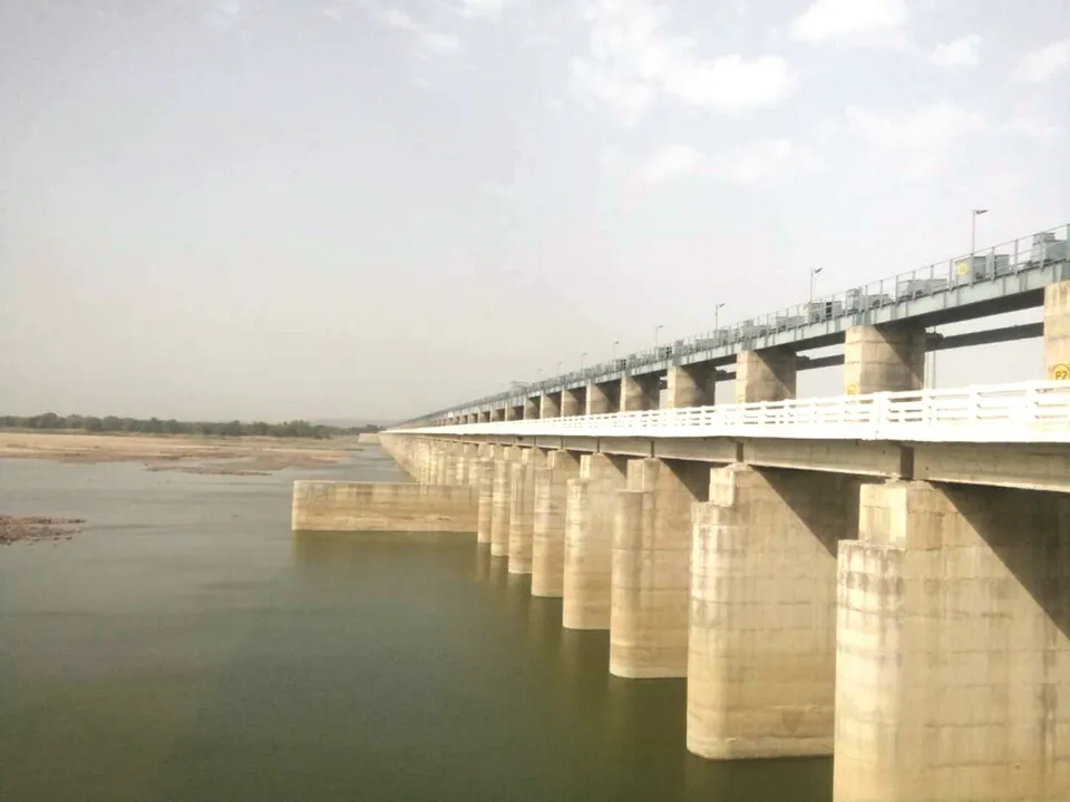  ବନ୍ଦ ହେଲା କଲ୍‌ମାର ୬୪ଟି ଗେଟ୍‌