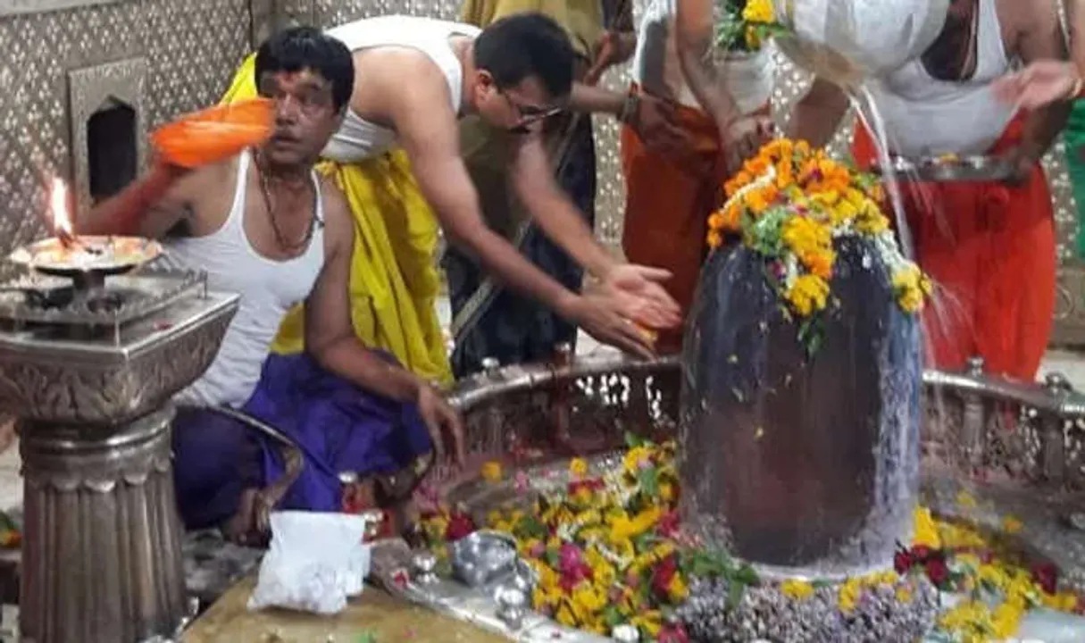  ‘ଆରଓ’ ପାଣିରେ ଜଳାଭିଷେକ ହେବେ ମହାକାଳେଶ୍ୱର