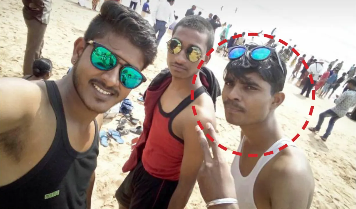  ପୁରୀ: ସମୁଦ୍ରରେ ନିଖୋଜ ପର୍ଯ୍ୟଟକ